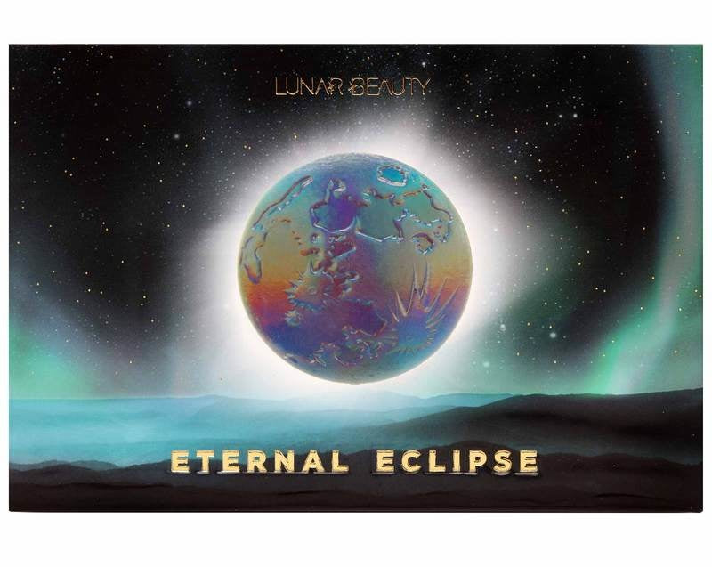 Eternal Eclipse Color Palette