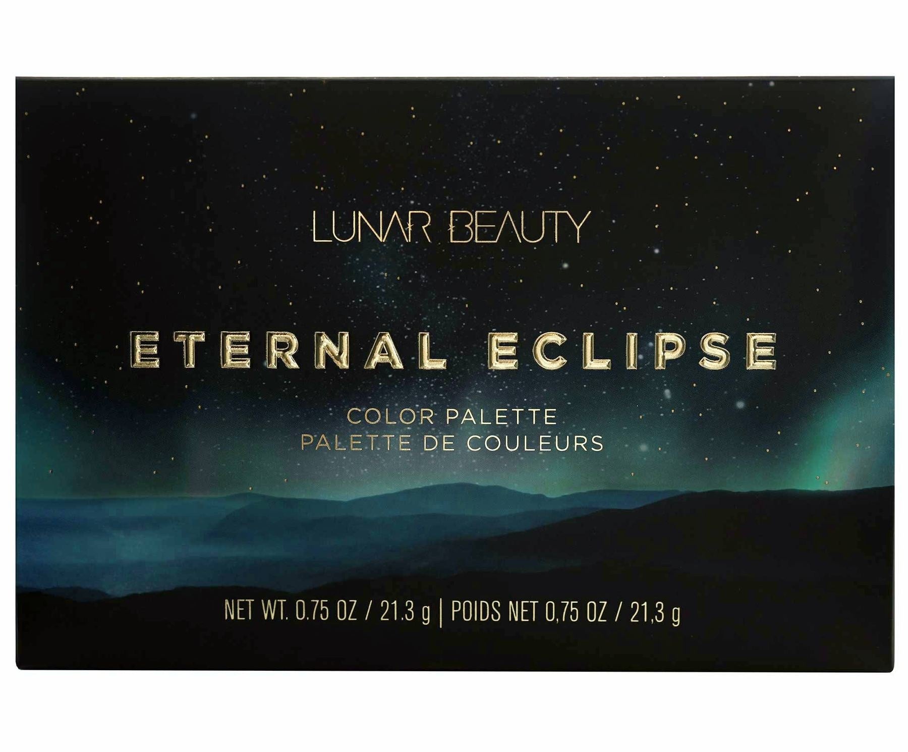 Eternal Eclipse Color Palette