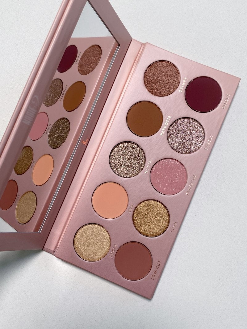 Nudie NO2 Palette