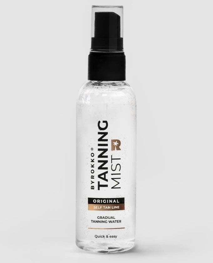 Gradual Self Tanning Mist