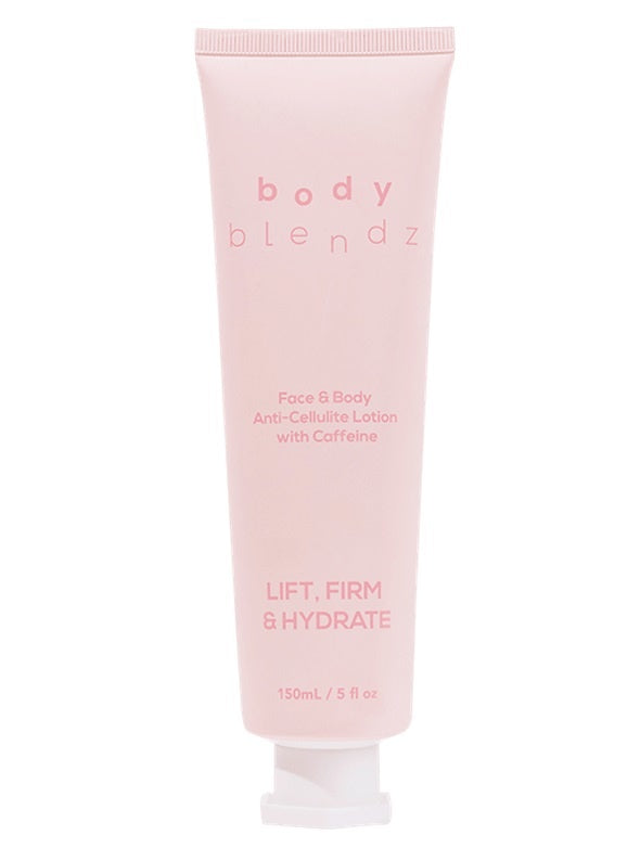 Face & Body Anti-Cellulite Lotion