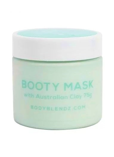 Booty Clay Mask