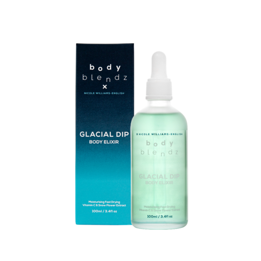 Glacial Dip Body Elixir