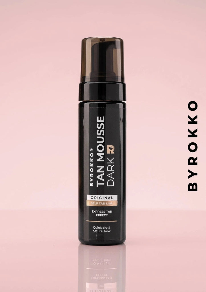 Tanning Mousse Dark 200ml