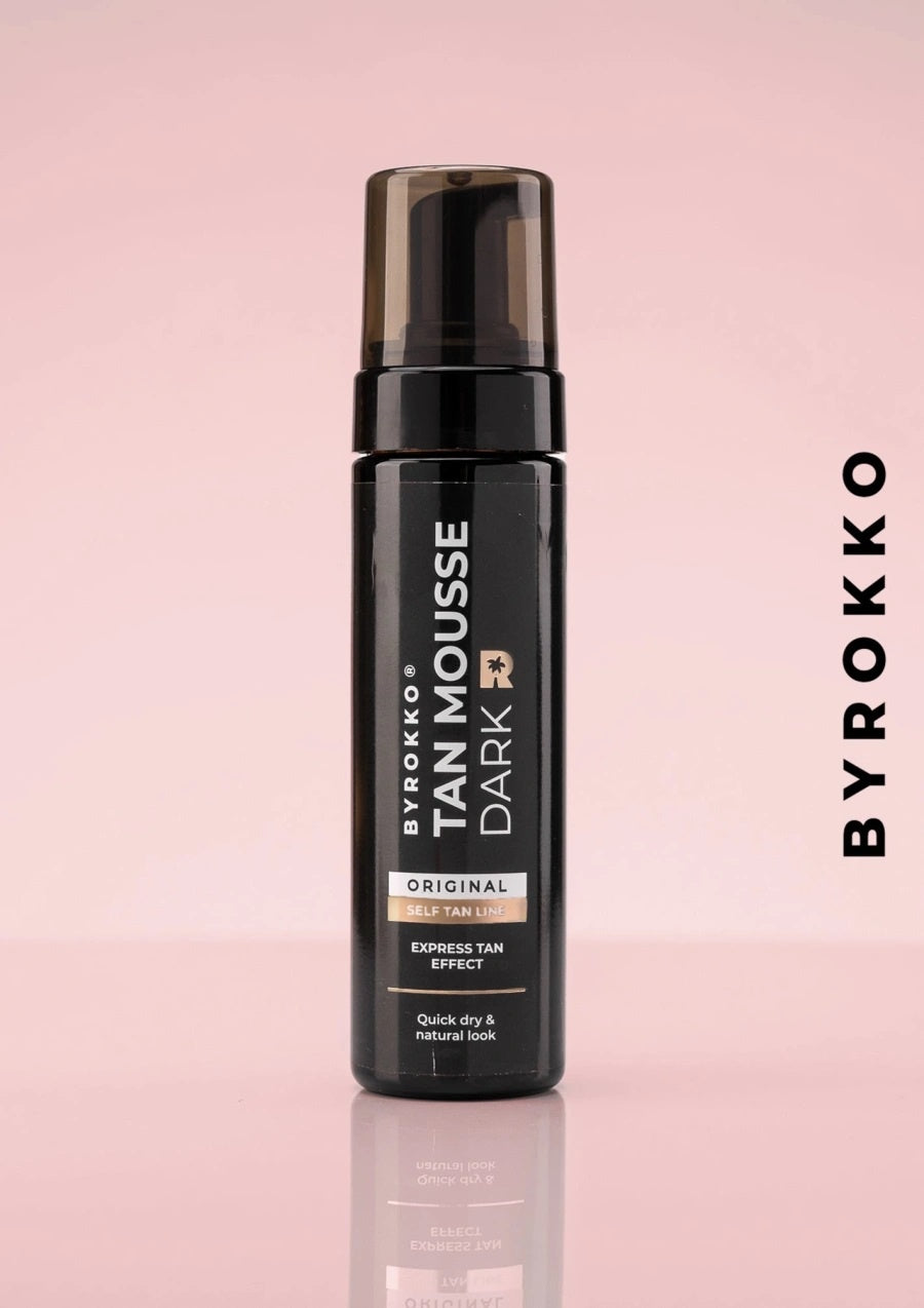 Tanning Mousse Dark 200ml