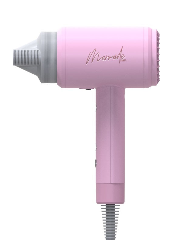 Mermade Hair Dryer inkl. Adapter