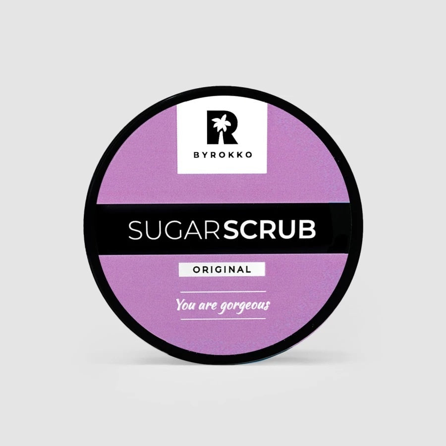 Sugar Scrub