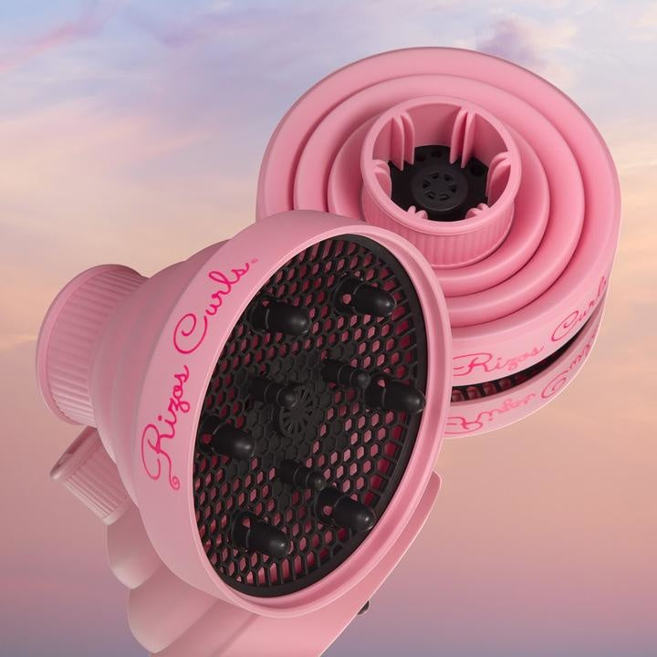 Pink Collapsible Diffuser