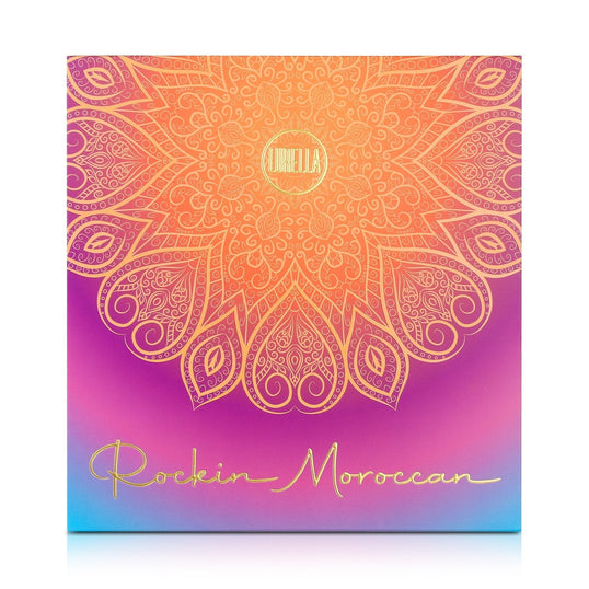 Rockin' Moroccan Palette