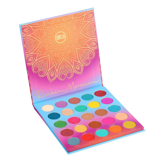 Rockin' Moroccan Palette