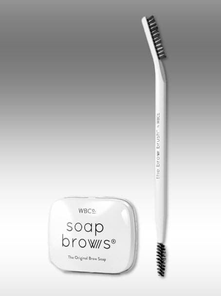 Brow Brush & Soap Duo