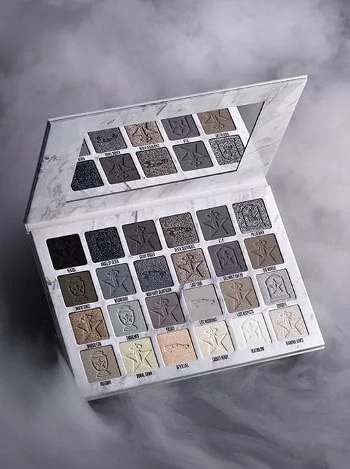 Cremated Palette