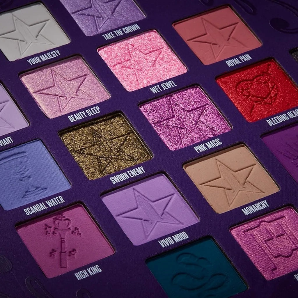 Blood Lust Palette