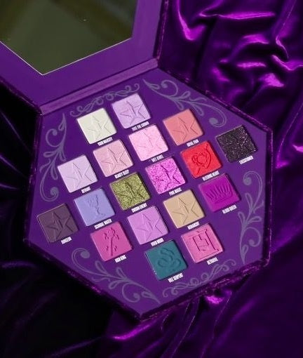 Blood Lust Palette