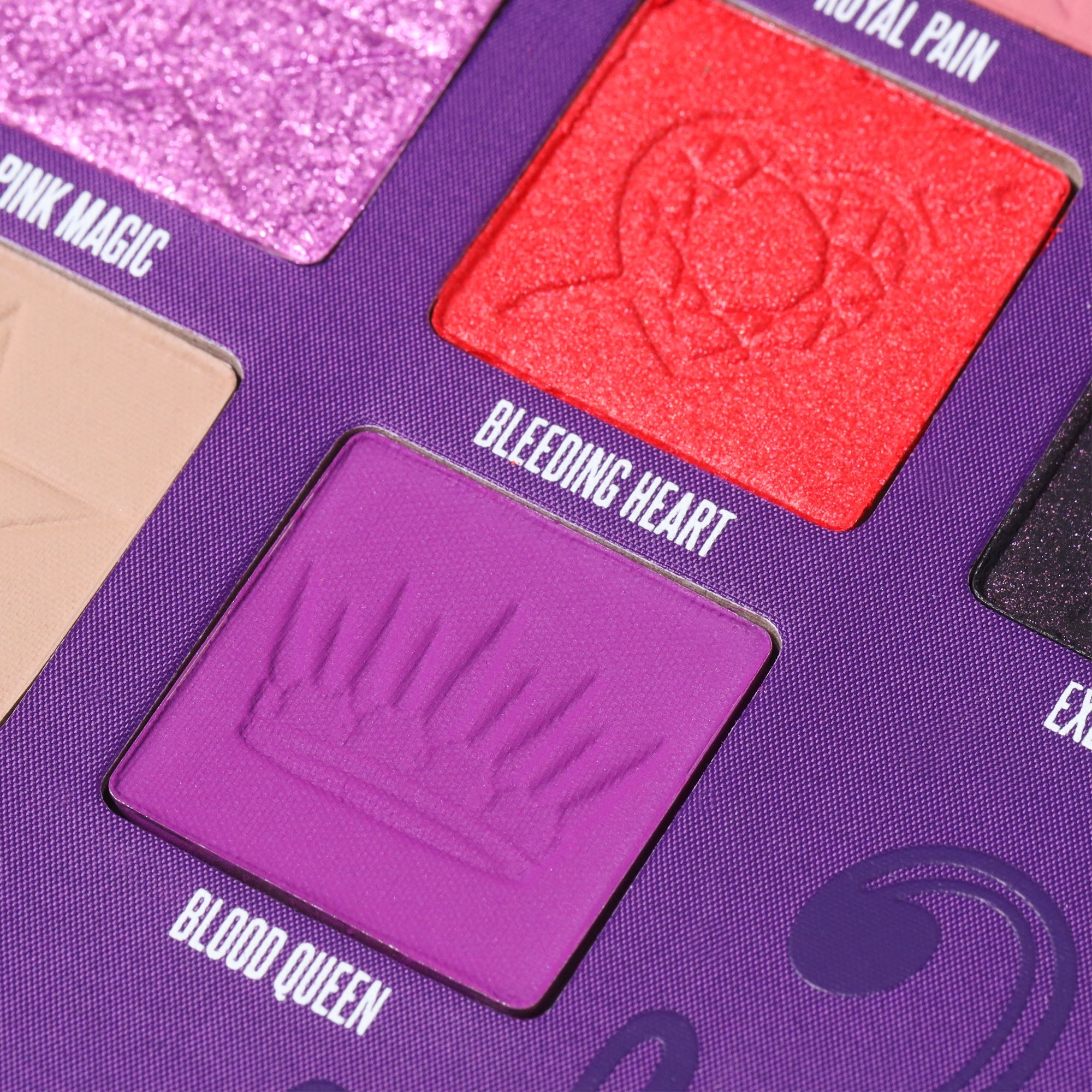Blood Lust Palette