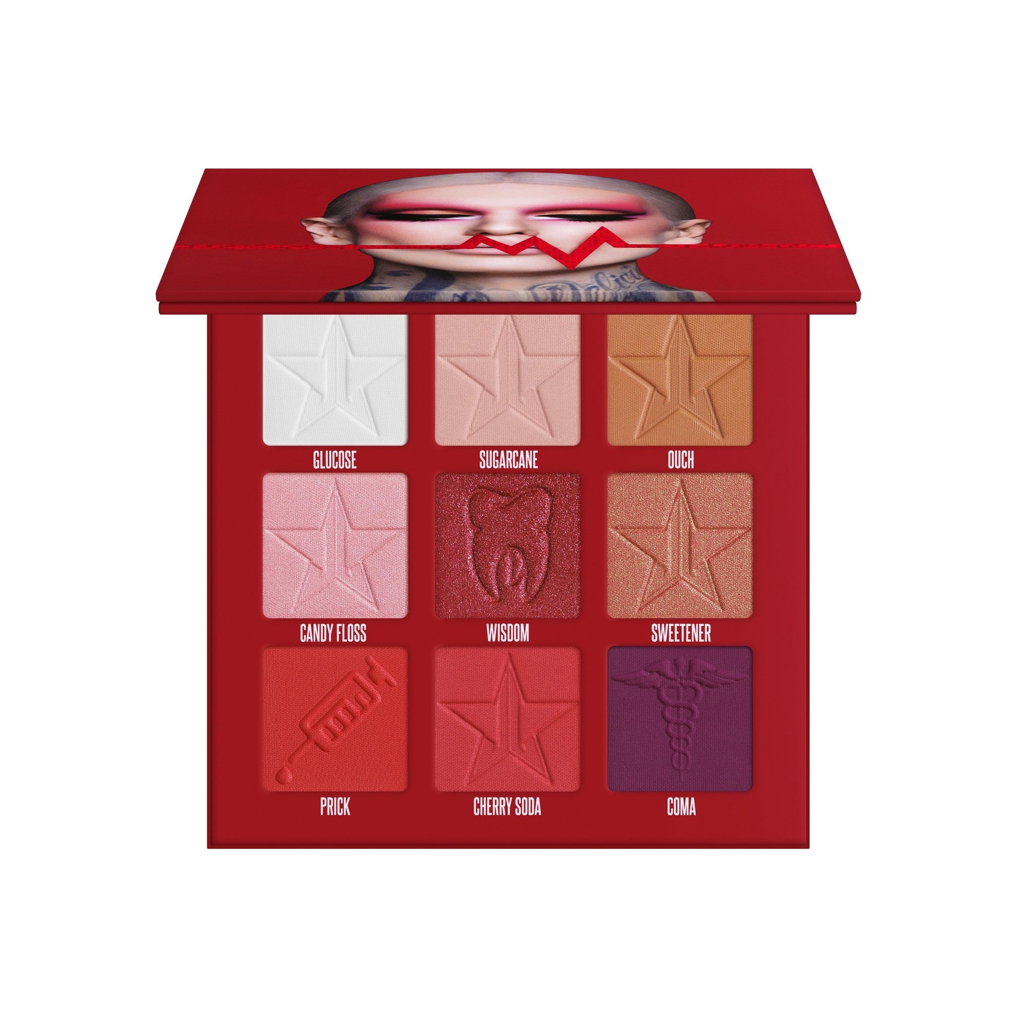 Blood Sugar Mini Palette