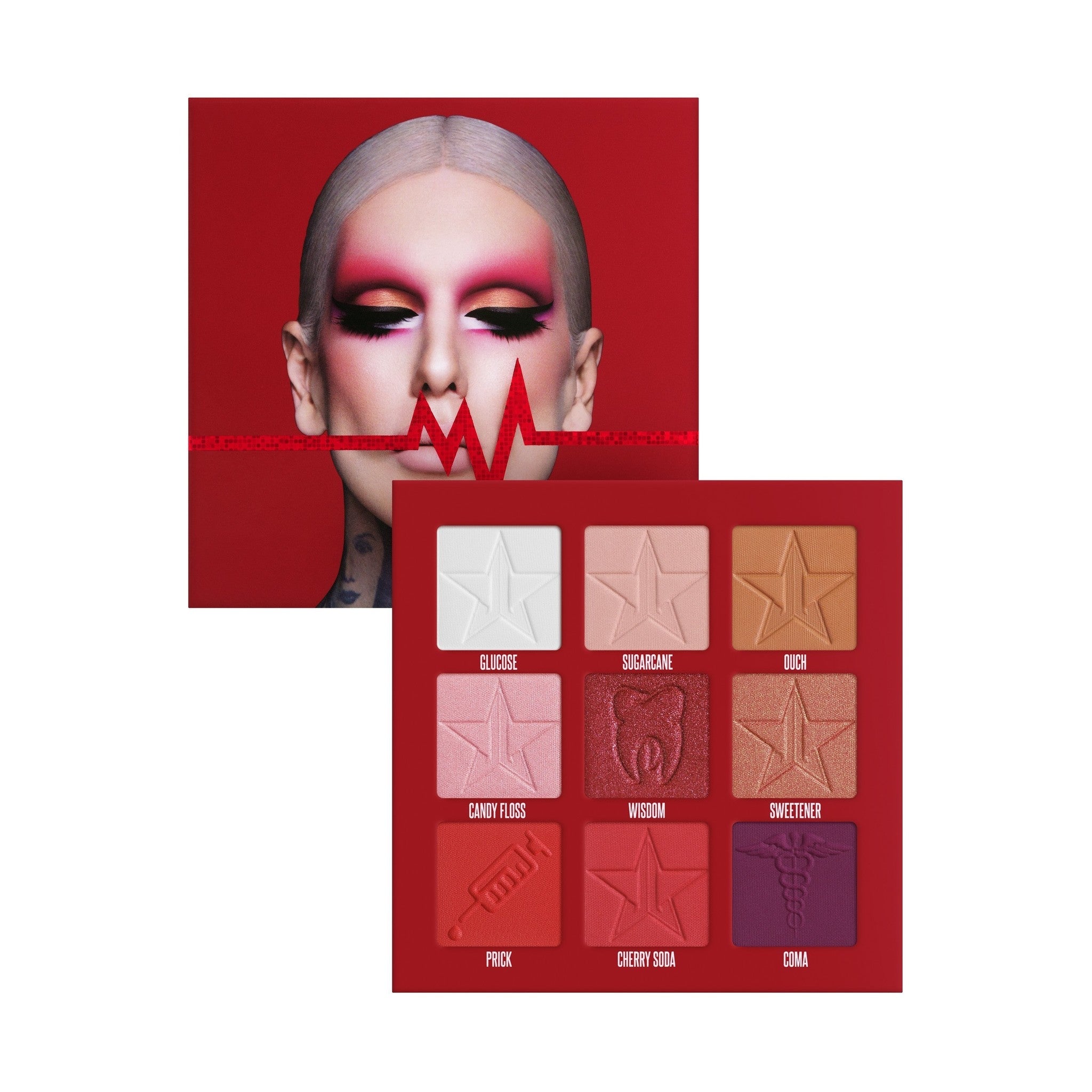 Blood Sugar Mini Palette