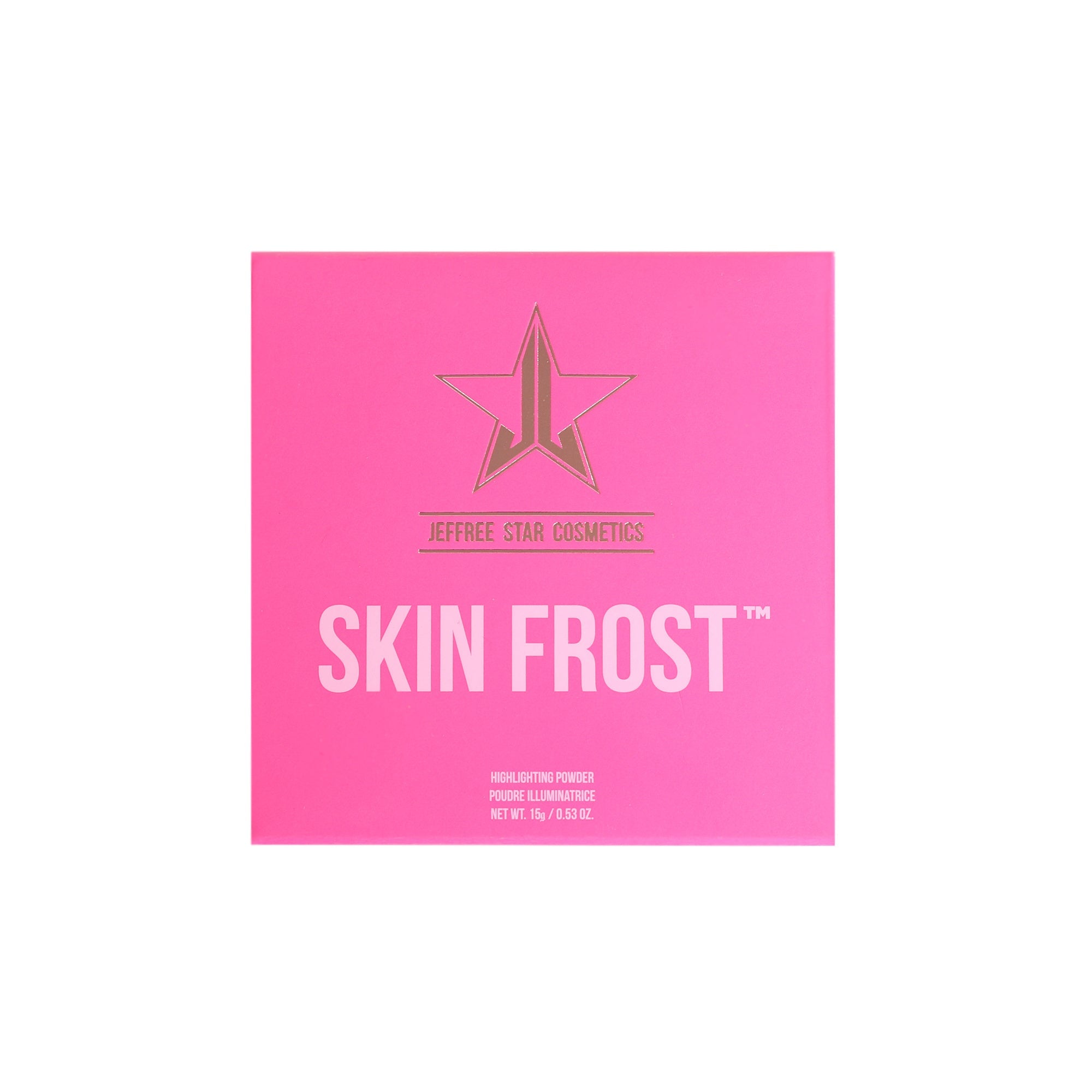 Skin Frost Siberian Gold