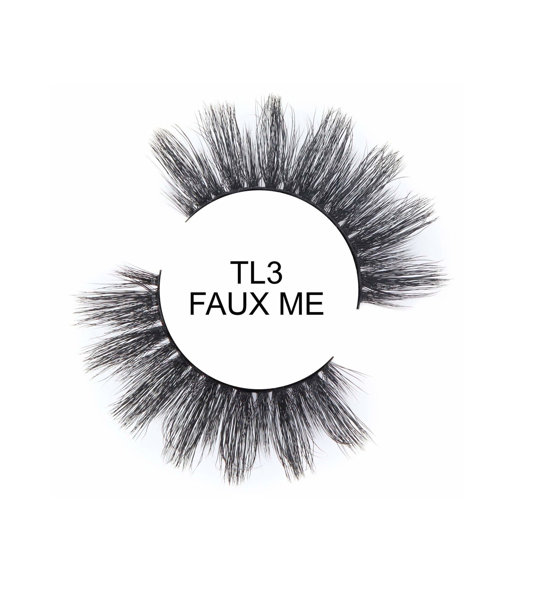 TL3 faux Mink