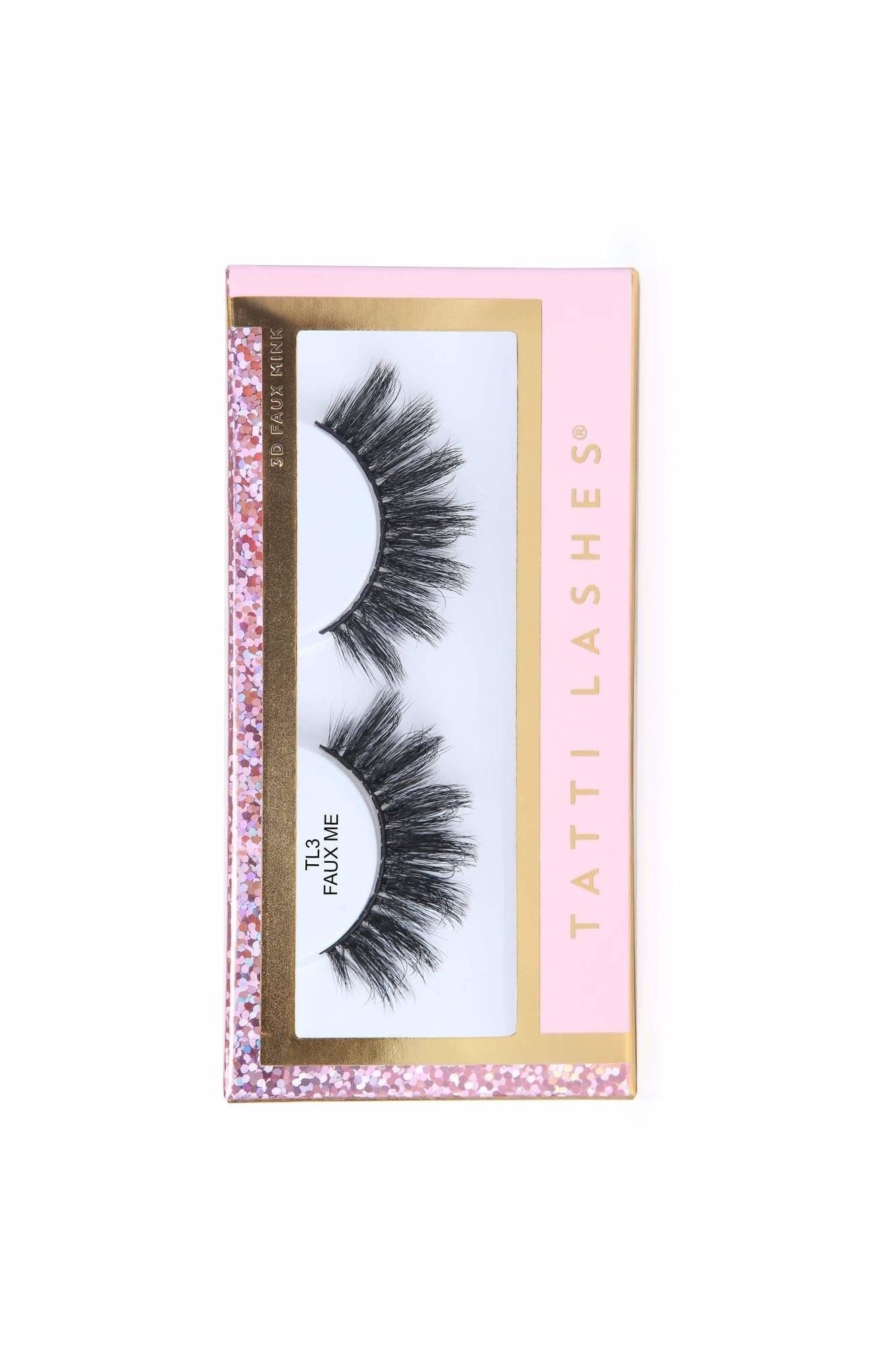 TL3 faux Mink