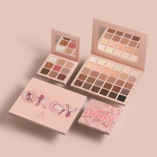 Orgy Palette Bundle