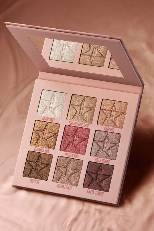 Orgy Palette Bundle