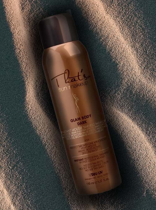 Glam Body Mousse Self Tan