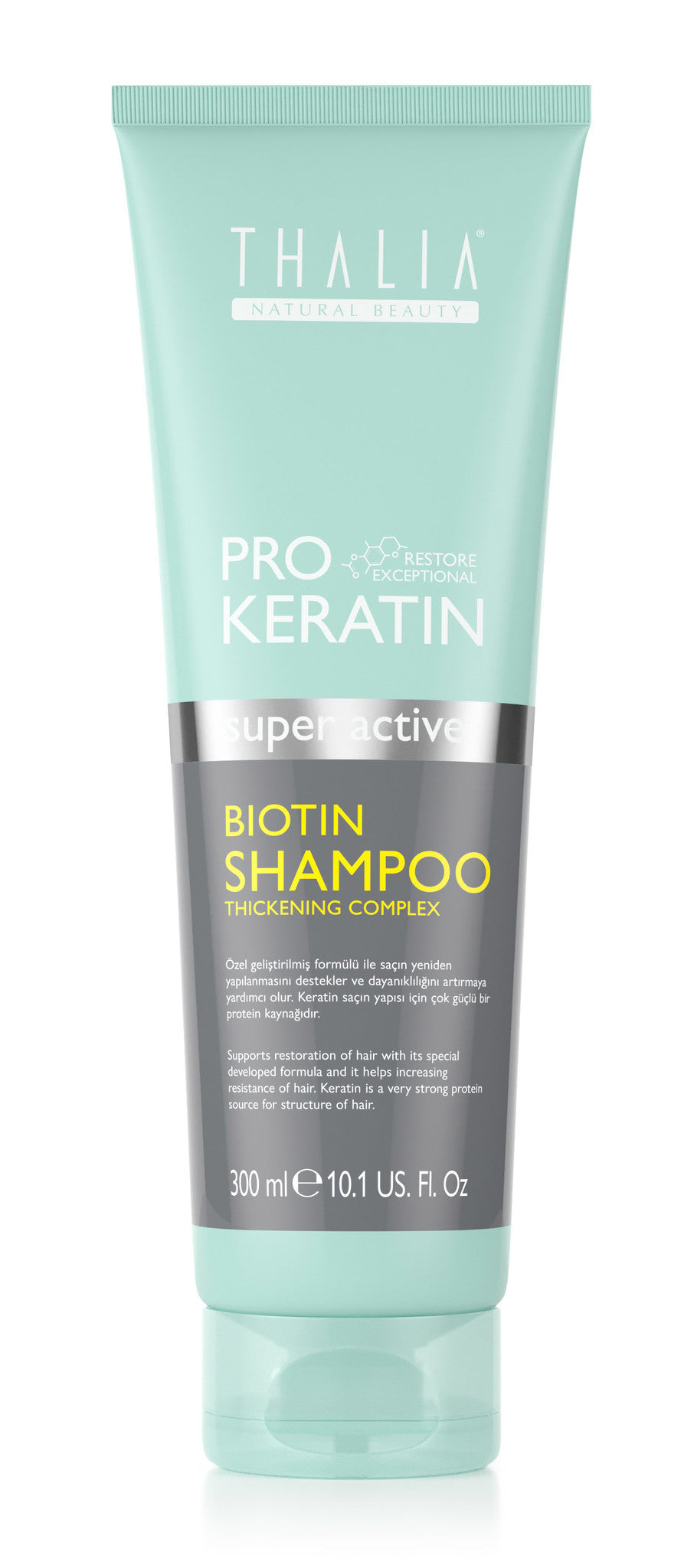 Pro Keratine Biotin Shampoo 300ml
