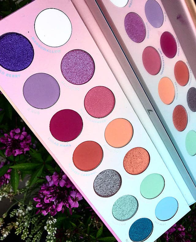 Candy Skies Palette