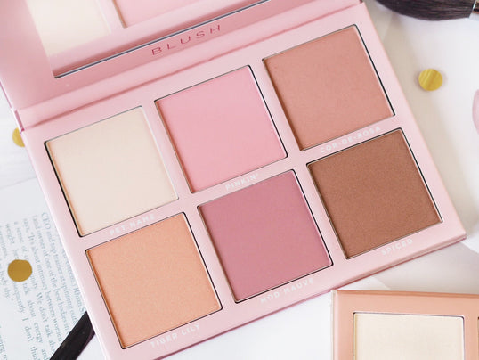 Blush Cheek Palette