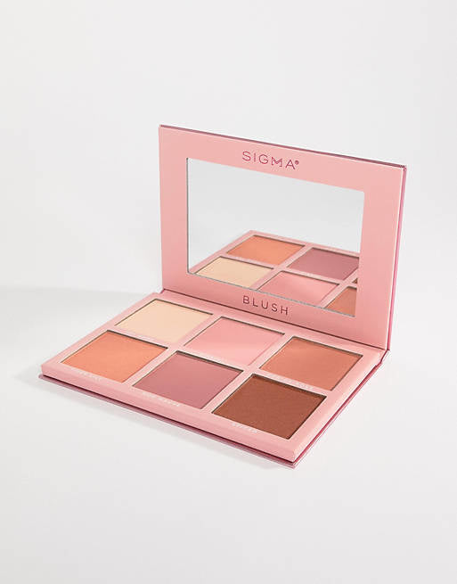 Blush Cheek Palette