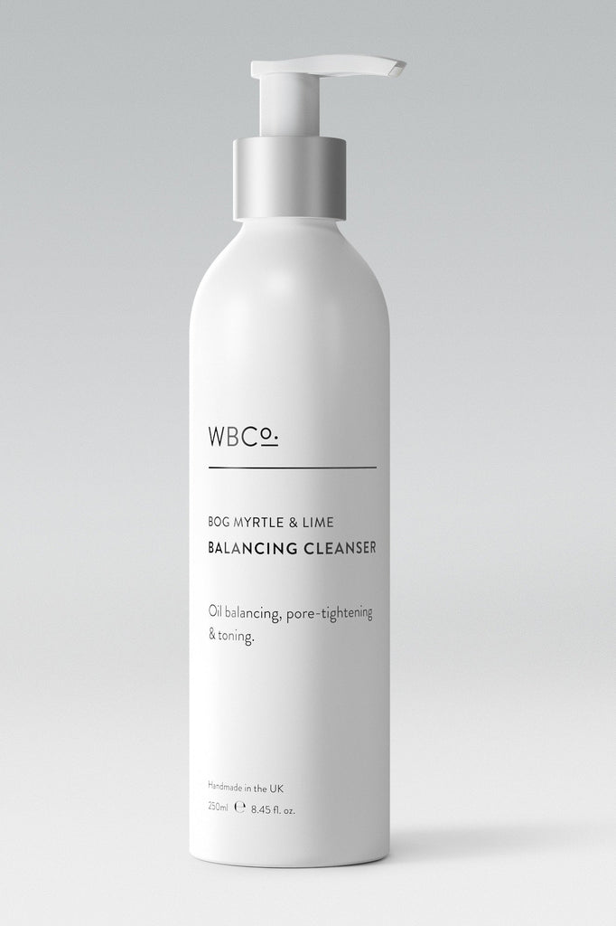 Bog Myrtle & Lime Balancing Cleanser 250ml