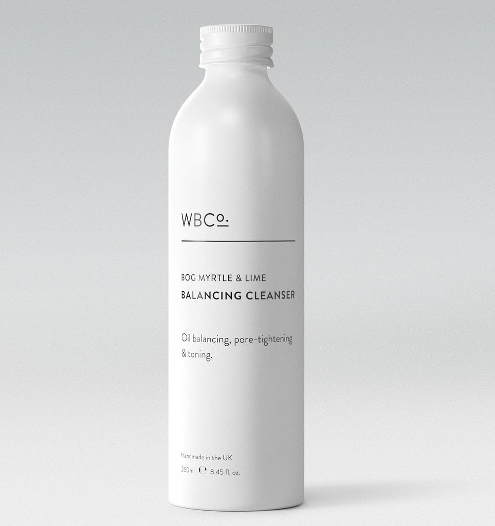 Myrtle & Lime Balancing Cleanser 250ml Refill