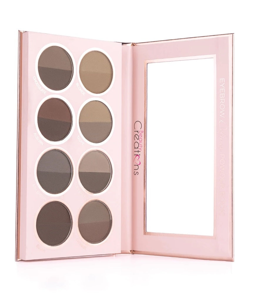 Eyebrow Definer Powder Book