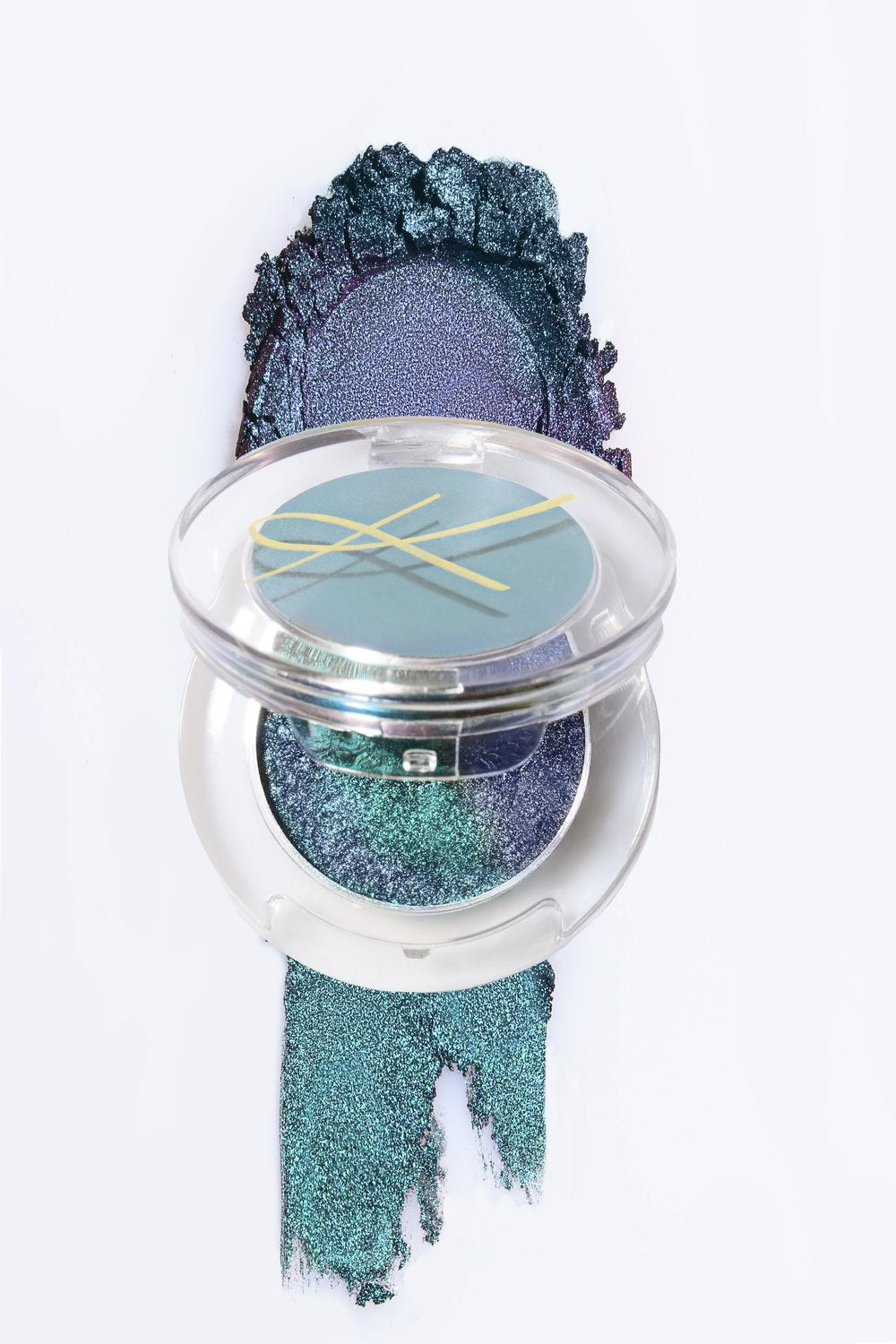 Multichrome Pressed Eyeshadows - Lullaby