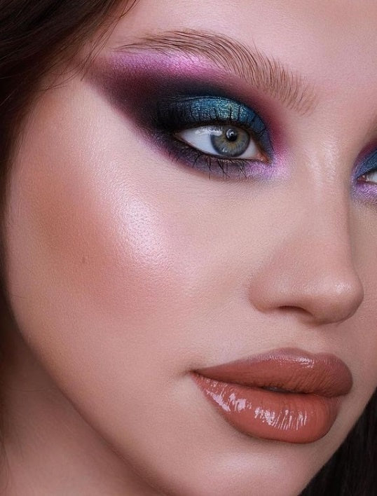 Multichrome Pressed Eyeshadows - Lullaby