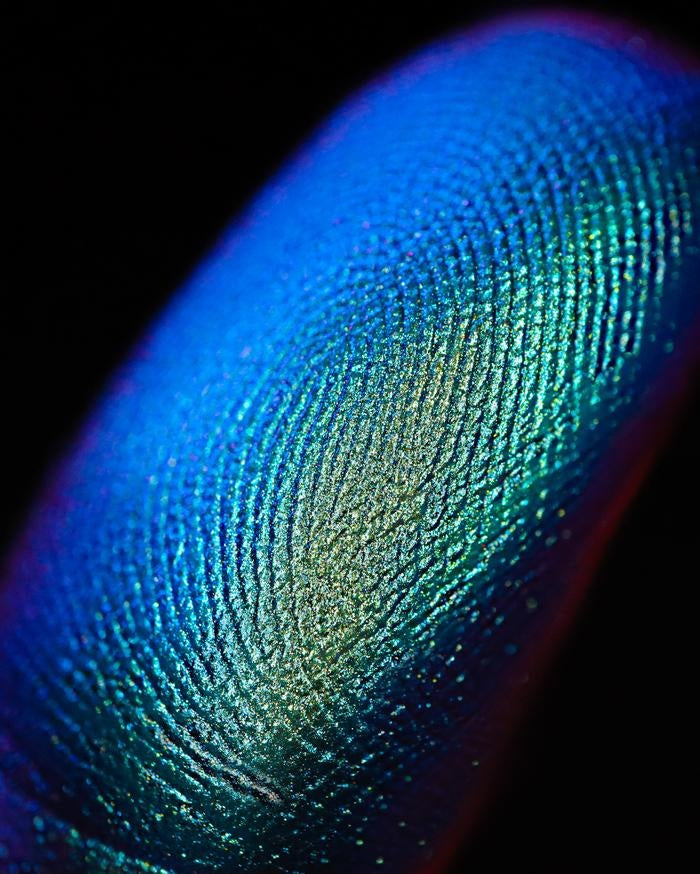 Multichrome Loose Eyeshadows - Moonlight