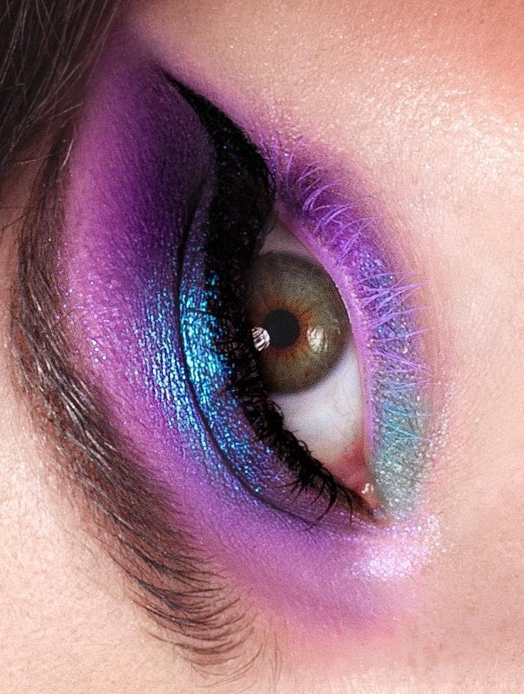 Multichrome Loose Eyeshadows - Slumber Party