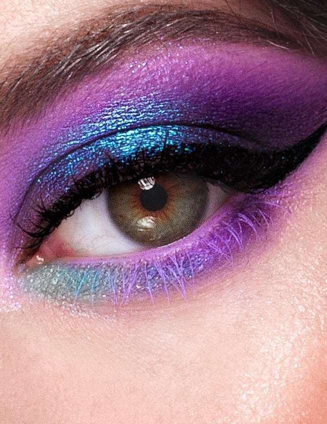 Multichrome Loose Eyeshadows - Slumber Party