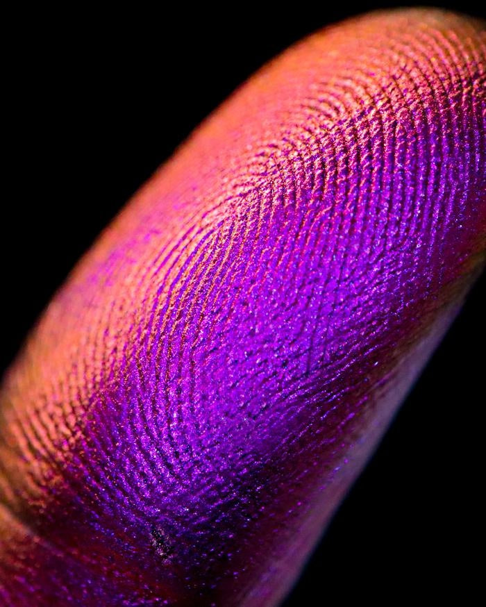 Multichrome Loose Eyeshadows - Night Terror