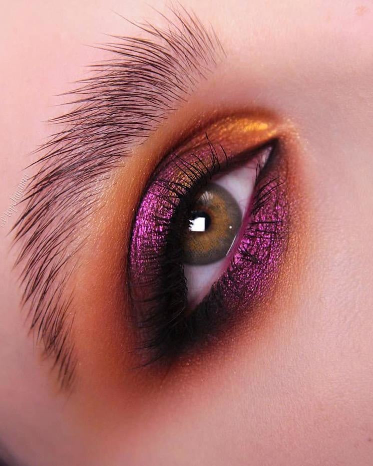 Multichrome Loose Eyeshadows - Snooze