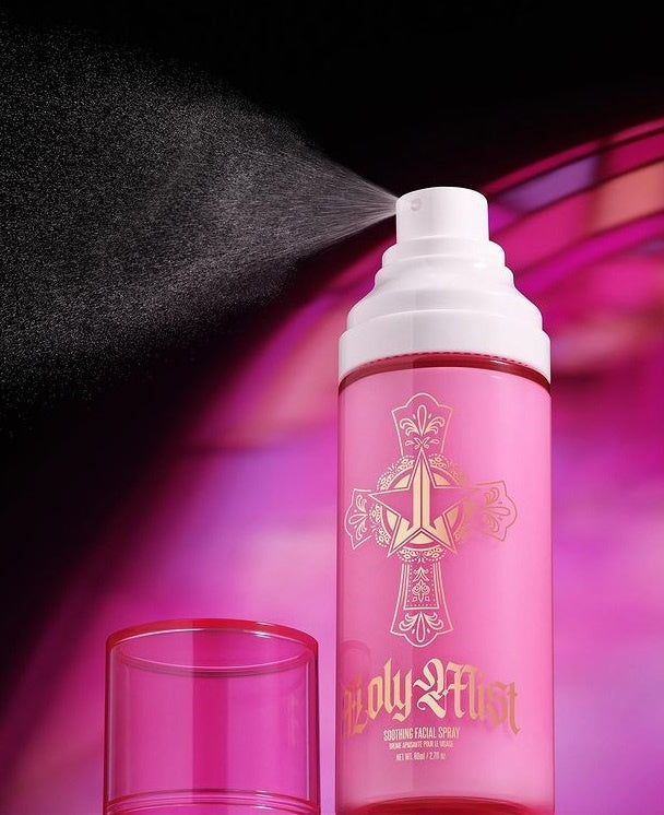 Holy Mist Setting Spray