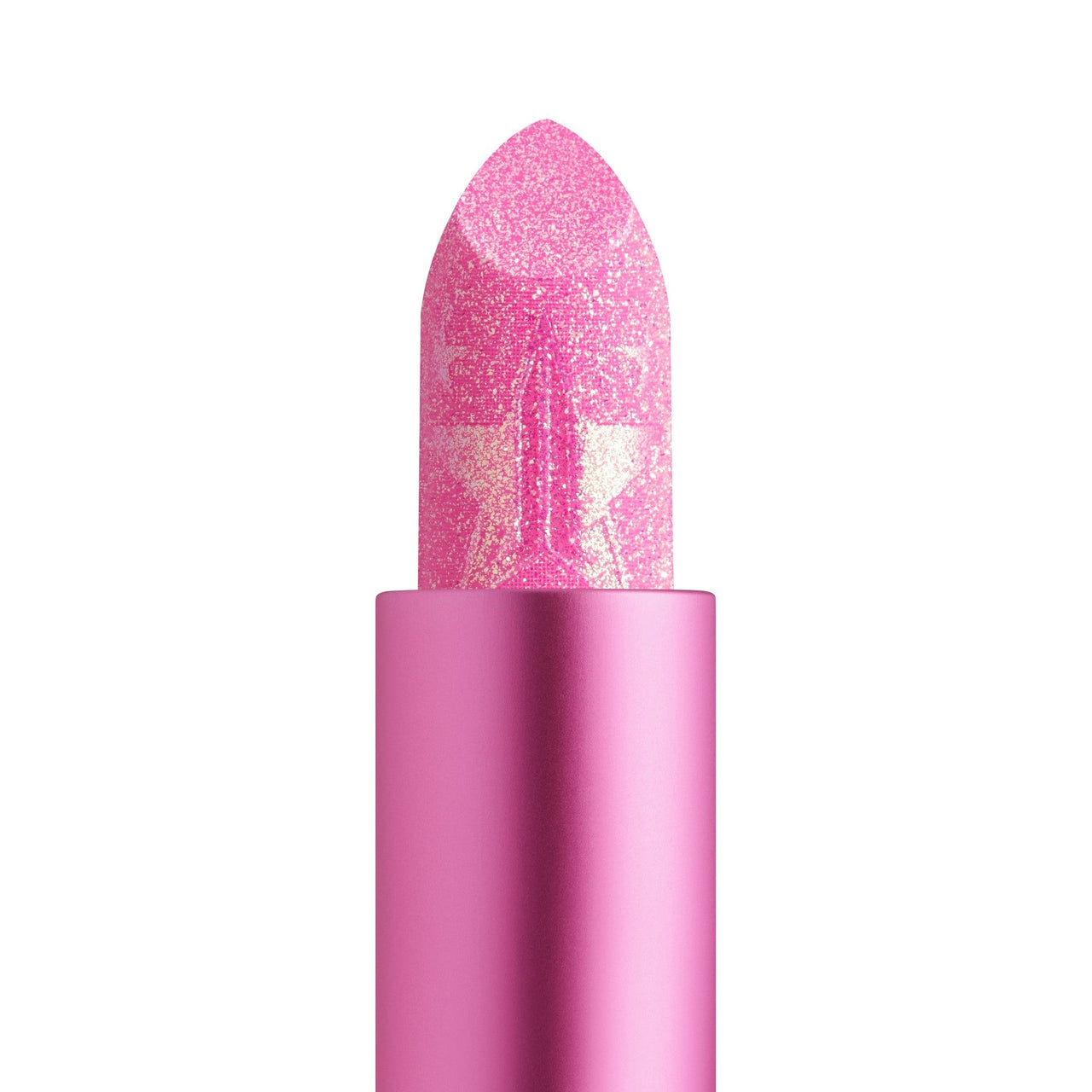 Hydrating Glitz Lip Balm - Pink Roses