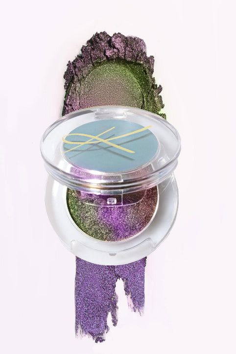 Multichrome Pressed Eyeshadows - Snooze