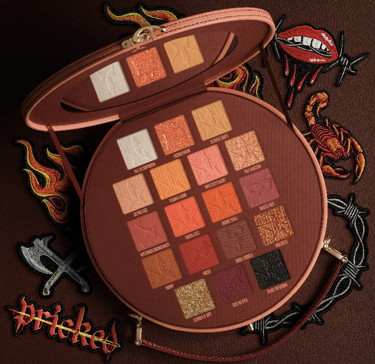 Pricked Palette
