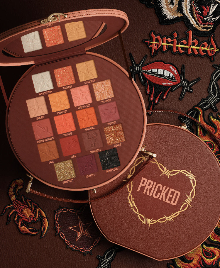 Pricked Palette