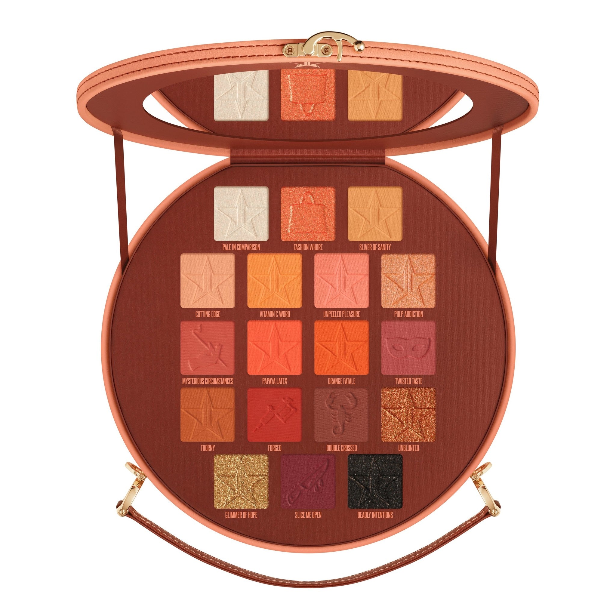 Pricked Palette