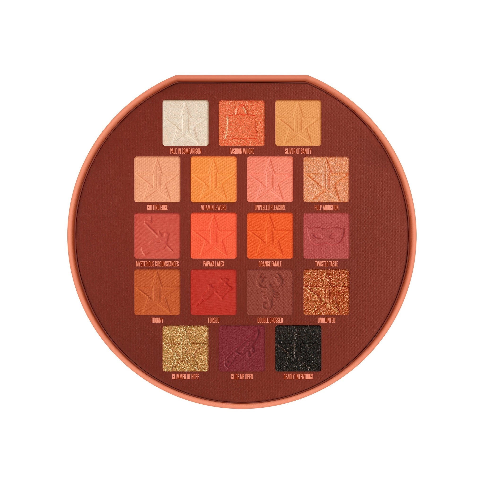 Pricked Palette