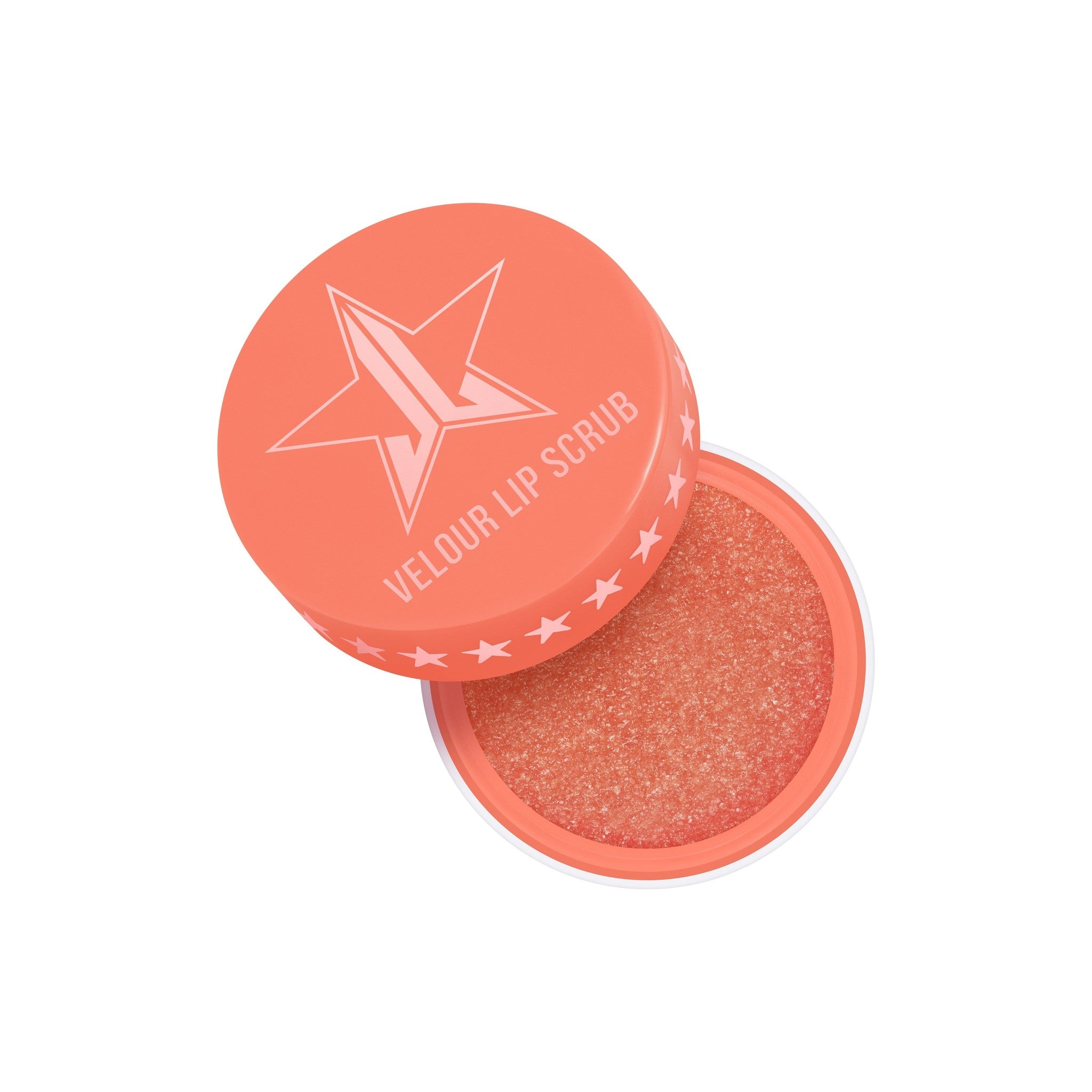 Blood Orange Lip Scrub