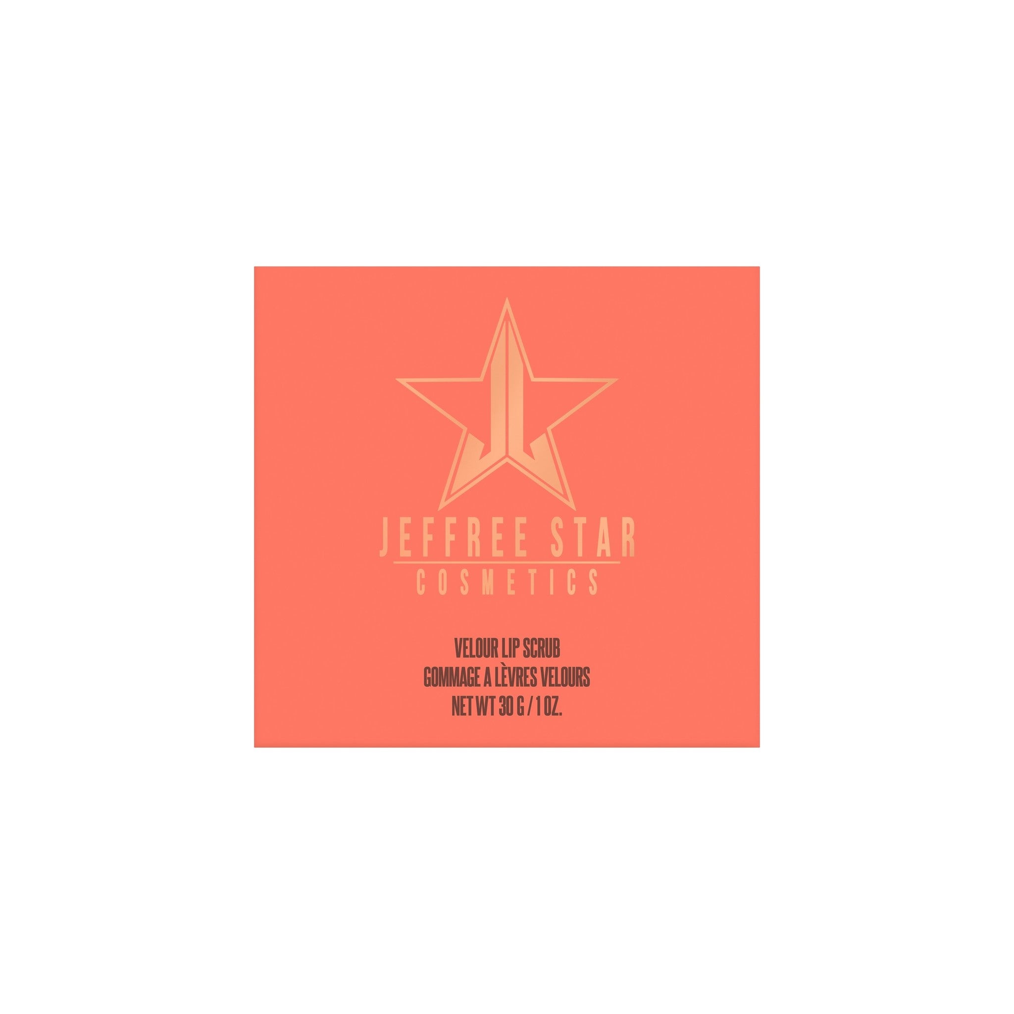 Blood Orange Lip Scrub